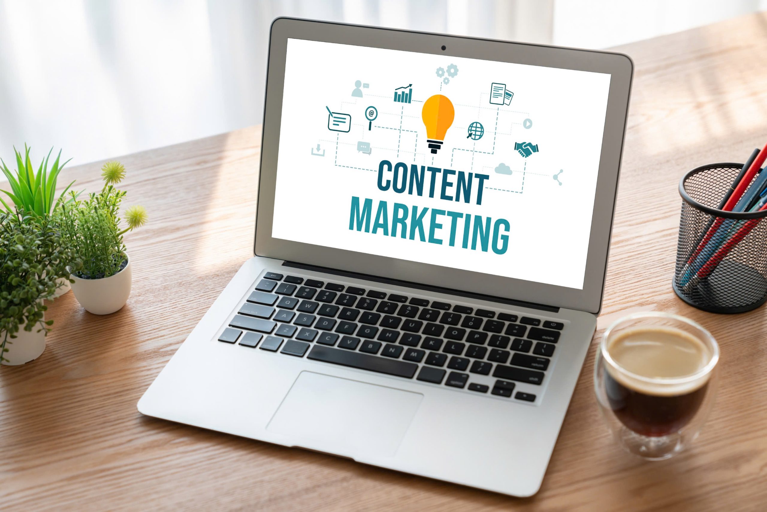 5 Bước làm Content Marketing cực chất cho ngành sức khỏe
